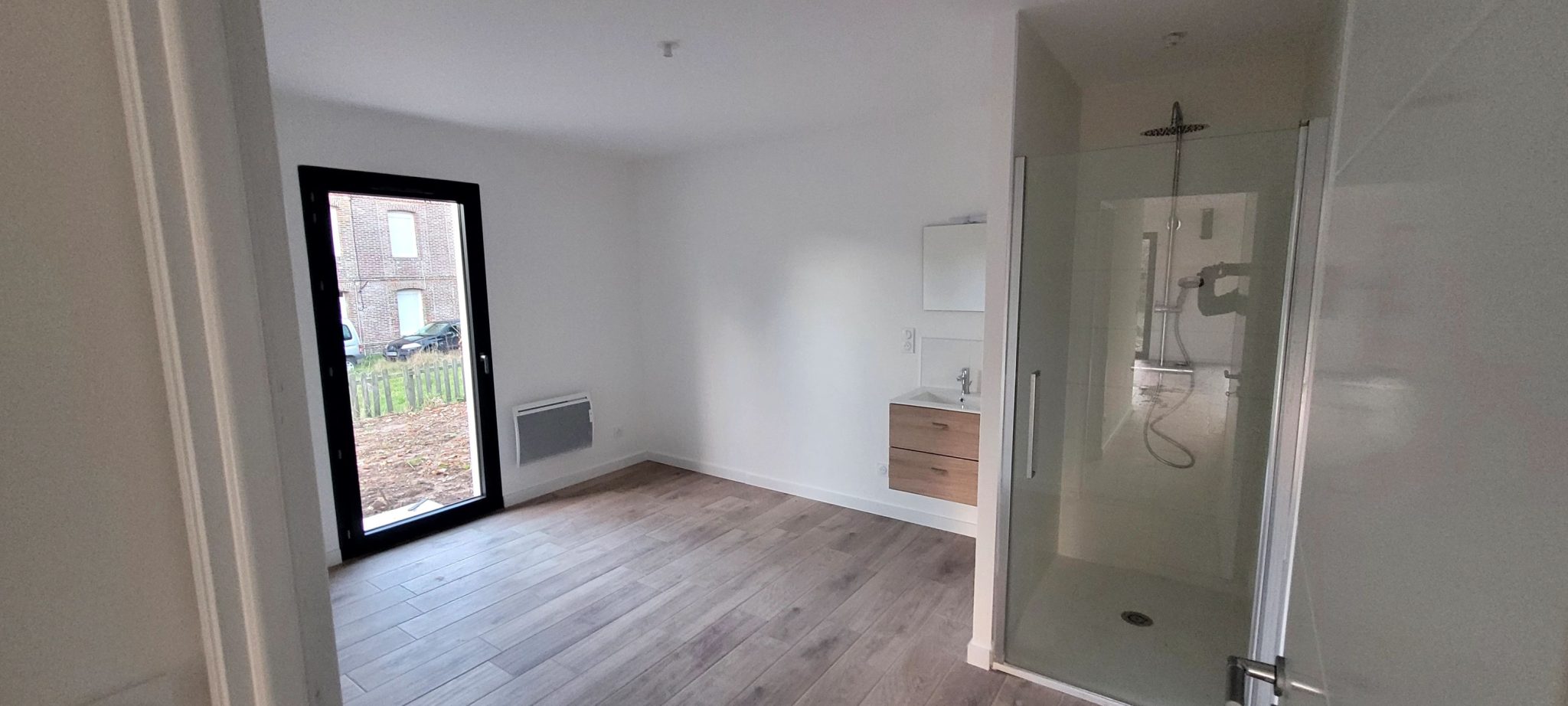 Rénovation intérieure et peinture à Evreux