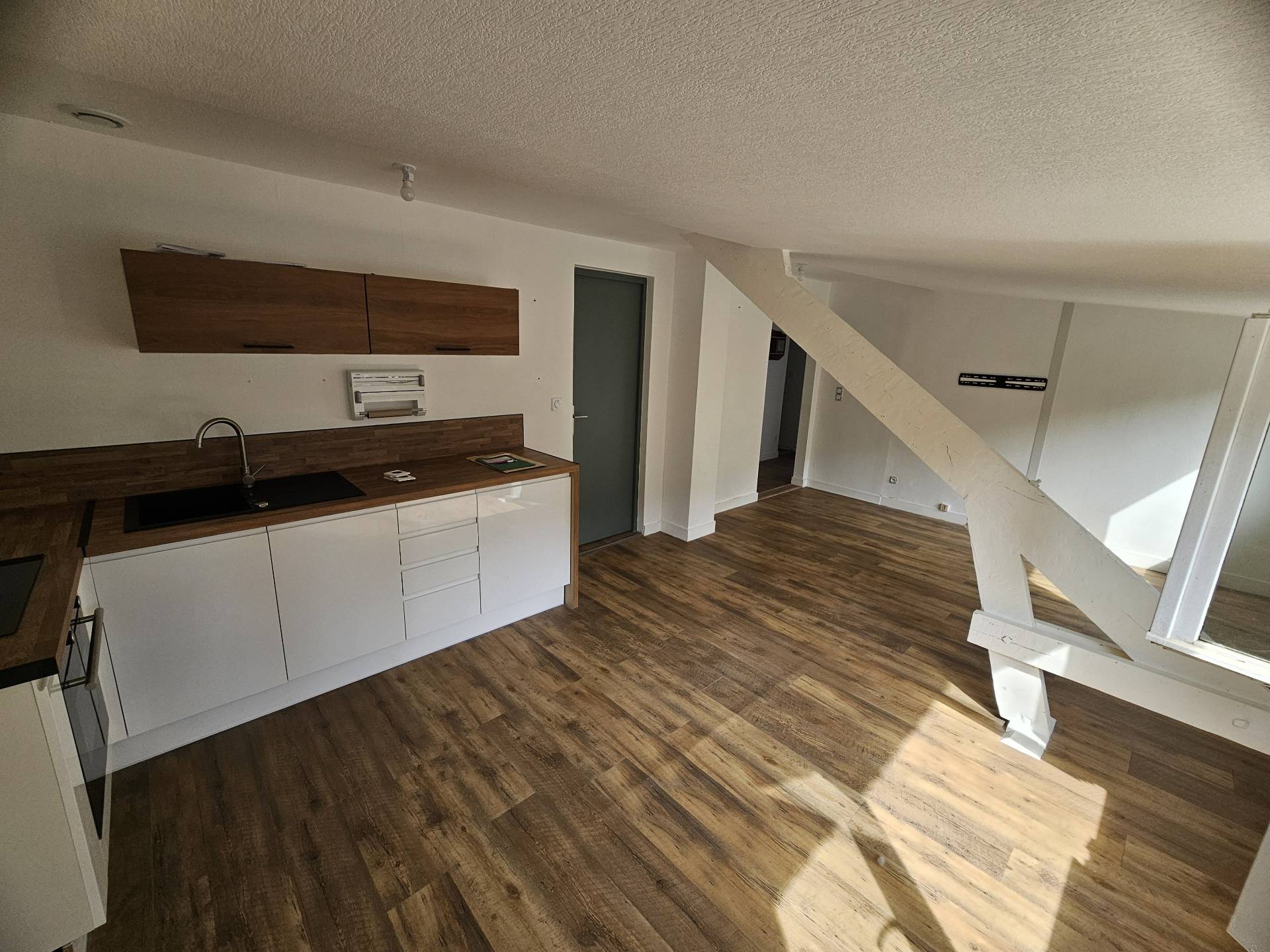 Rénovation murs et plafonds à Isneauville