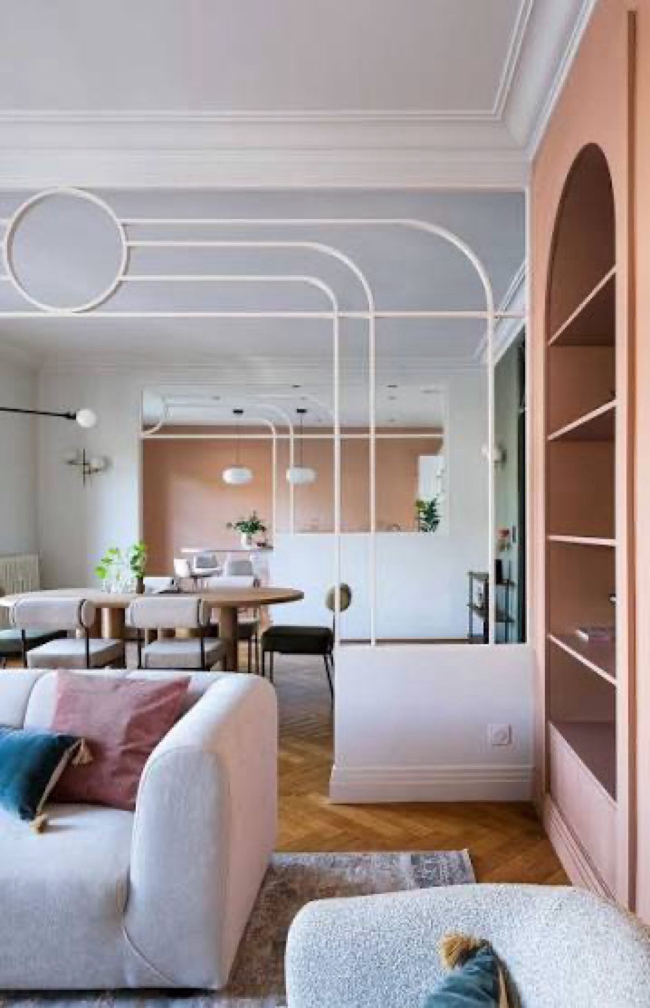 Rénovation de peinture intérieure à Caen