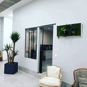 Rénovation de murs intérieurs à Caen