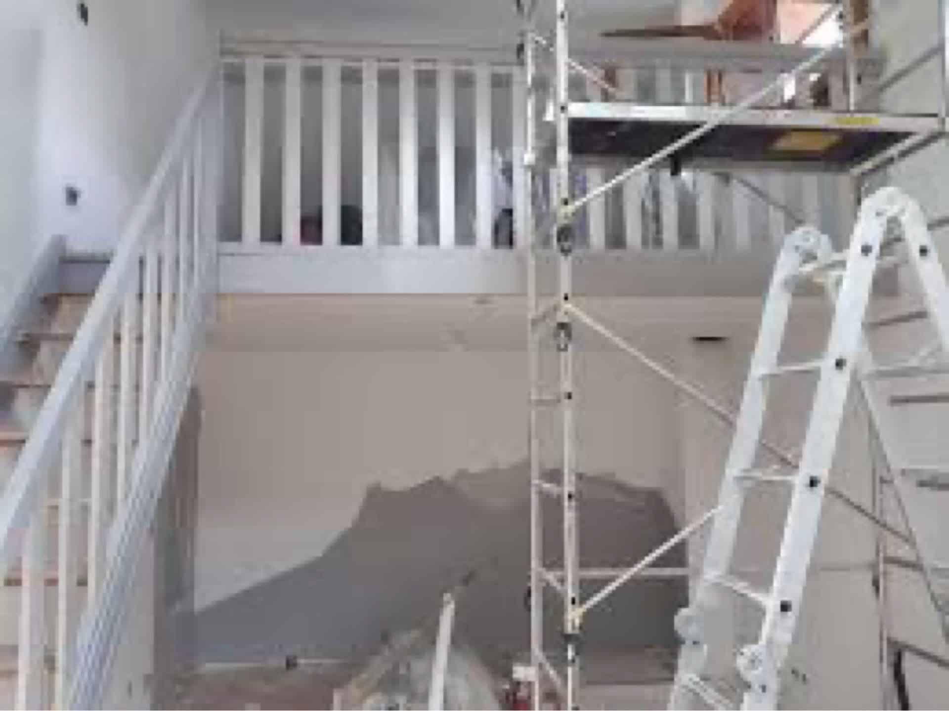 Rénovation intérieur à Rouen