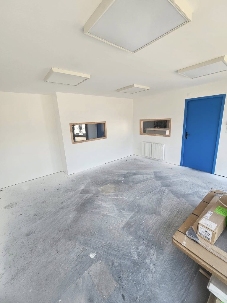 Rénovation intérieure et peinture à Evreux