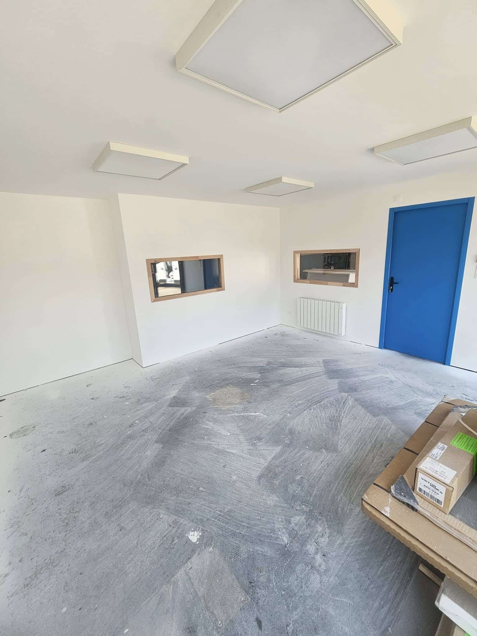 Rénovation intérieure et peinture à Evreux