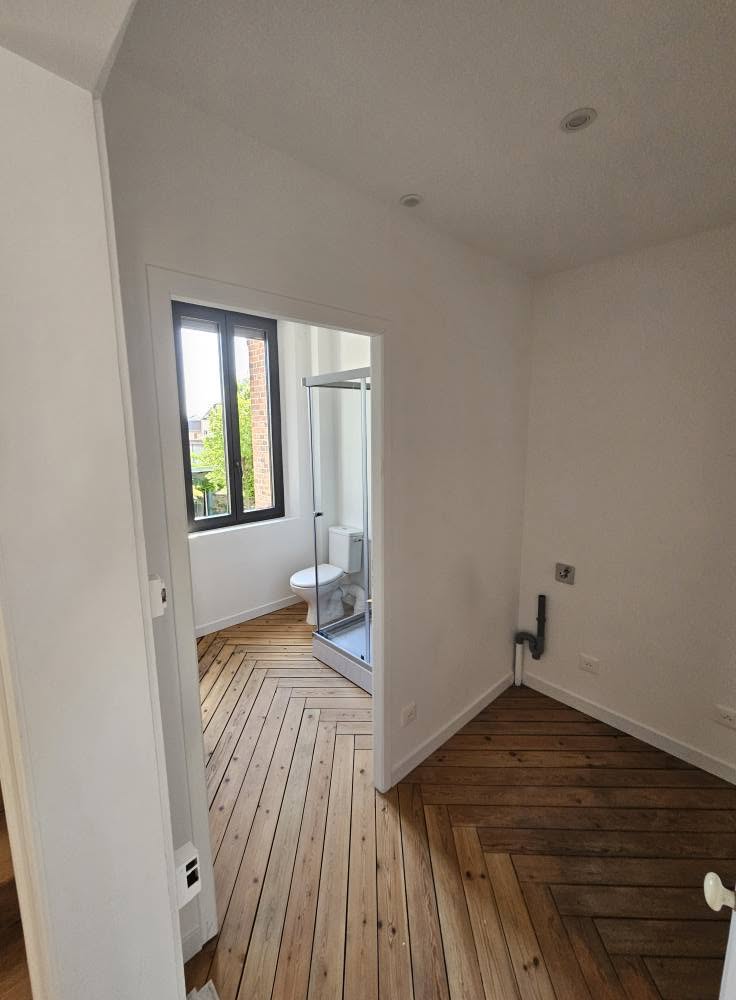 Rénovation de peinture intérieure à Rouen