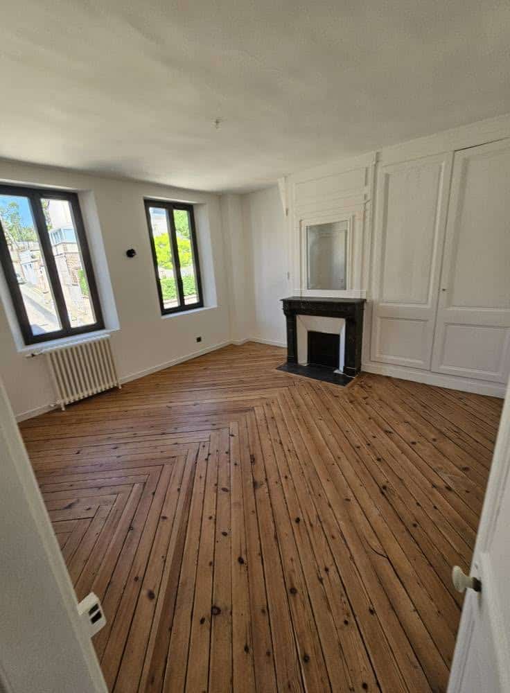 Rénovation intérieure et boiseries à Rouen