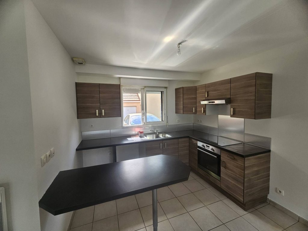 Rénovation de cuisine et peinture à Rouen