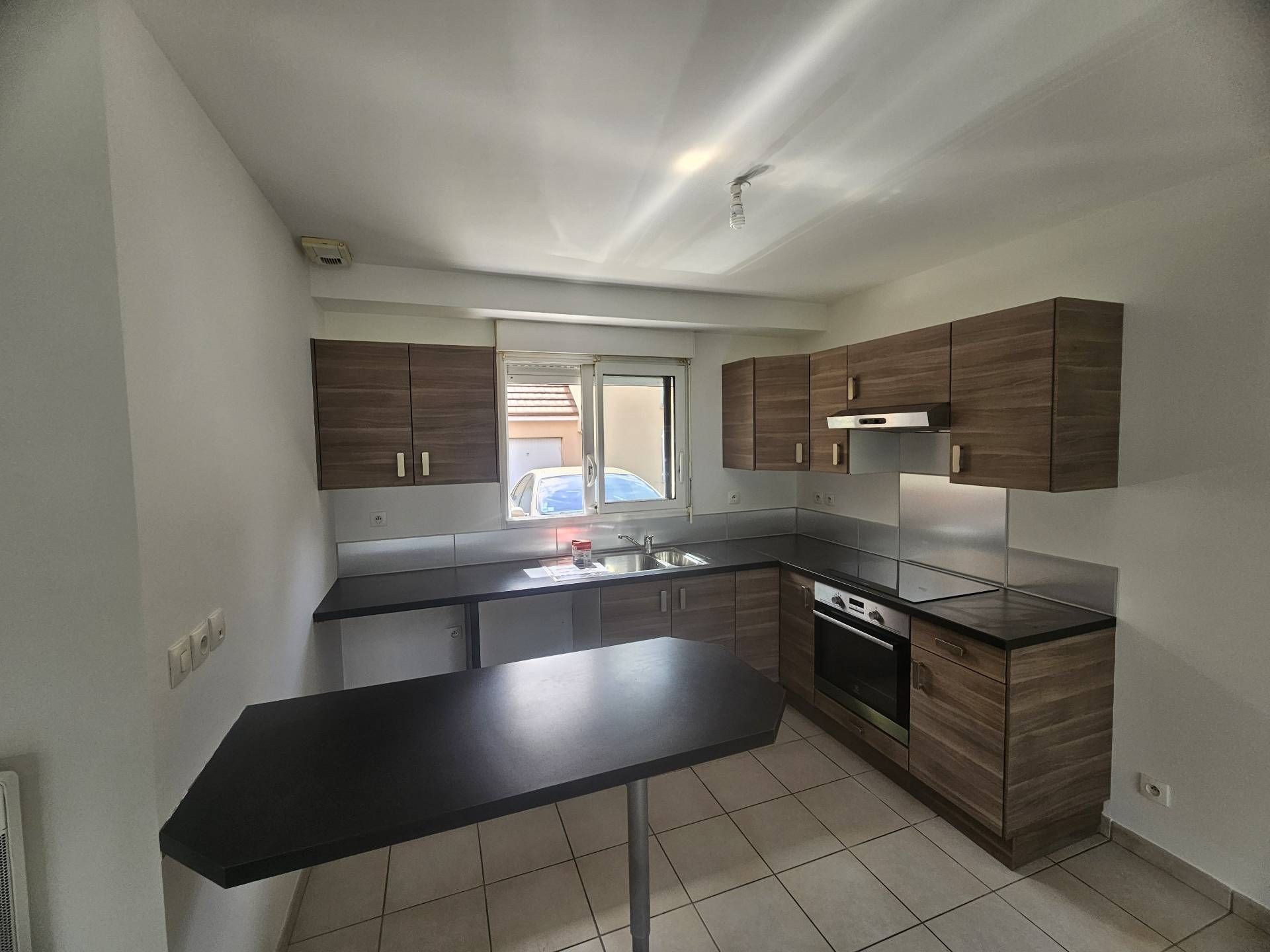 Rénovation de cuisine et peinture à Rouen
