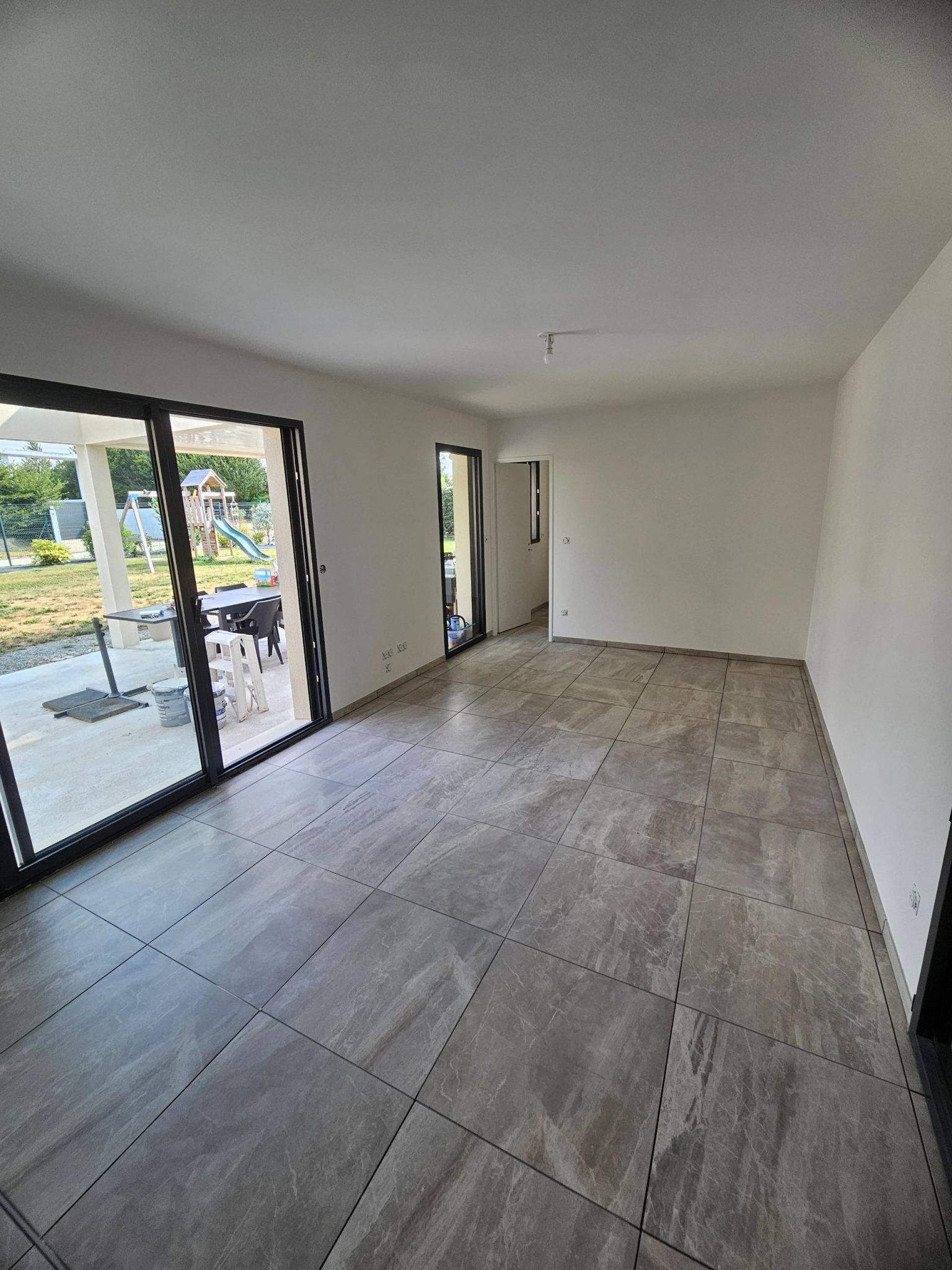 Rénovation de murs et plafond à Rouen