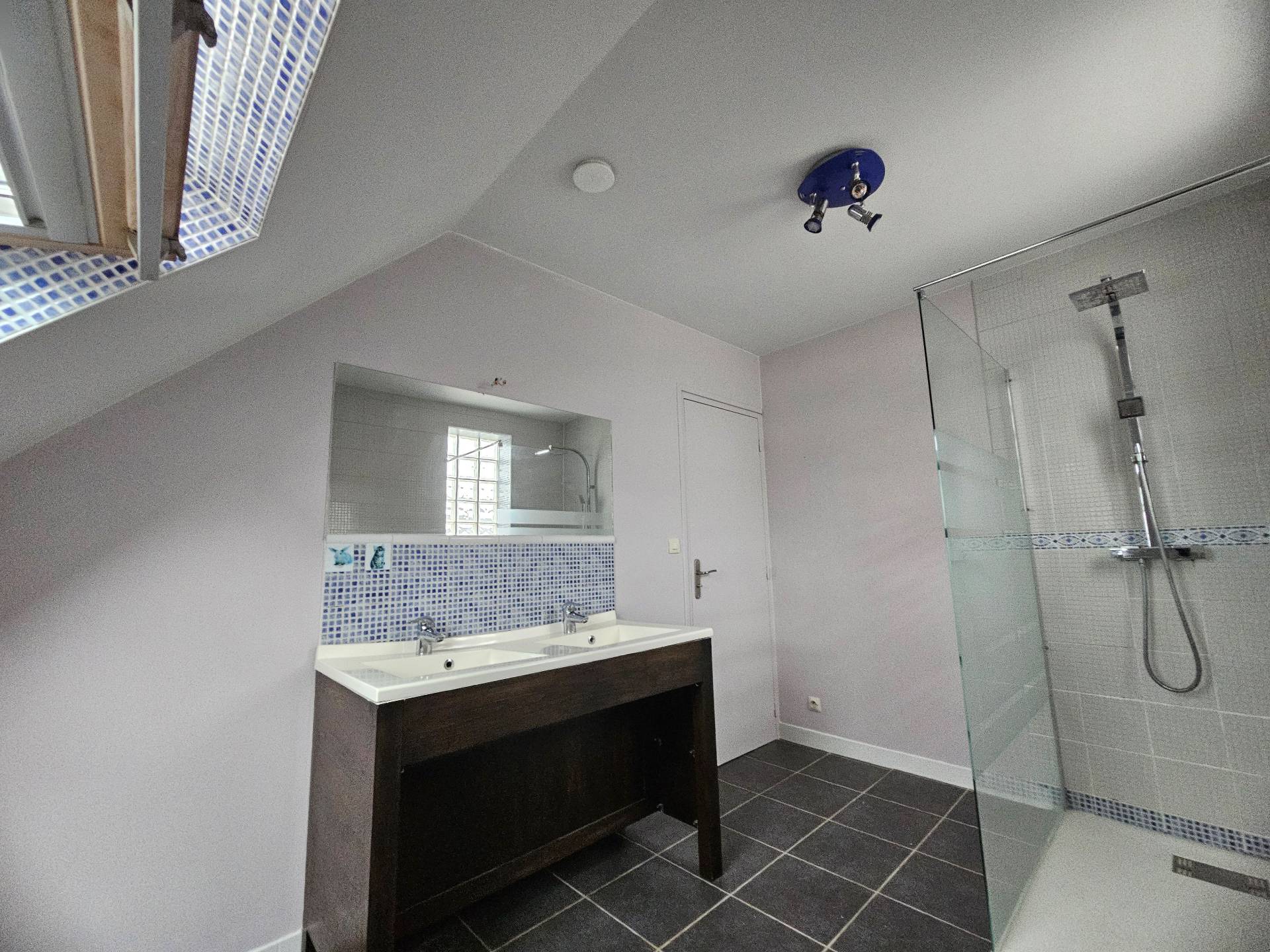 Rénovation de salle de bain à Rouen